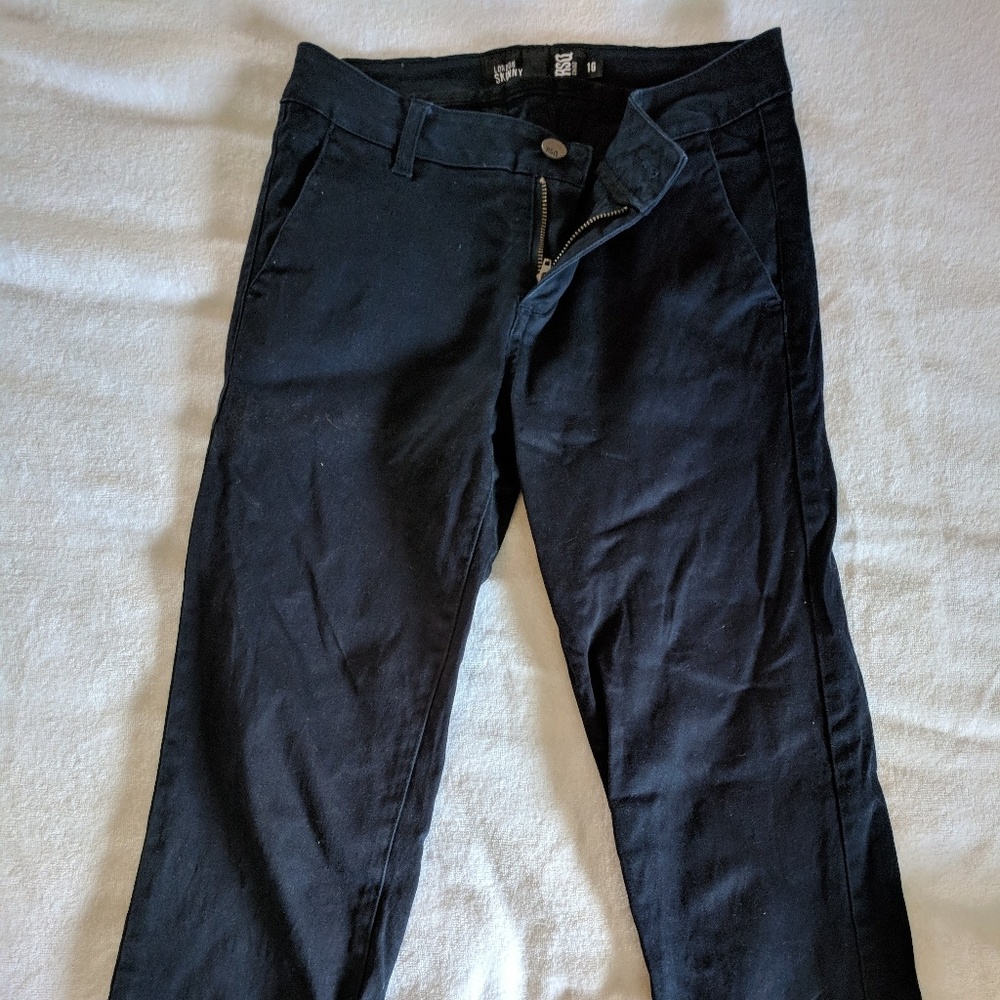 Boys: RSQ London Skinny Chino